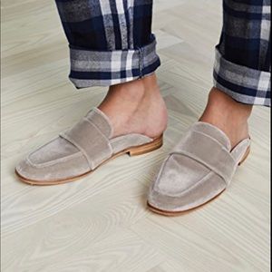 Free People “at ease” mule size 39